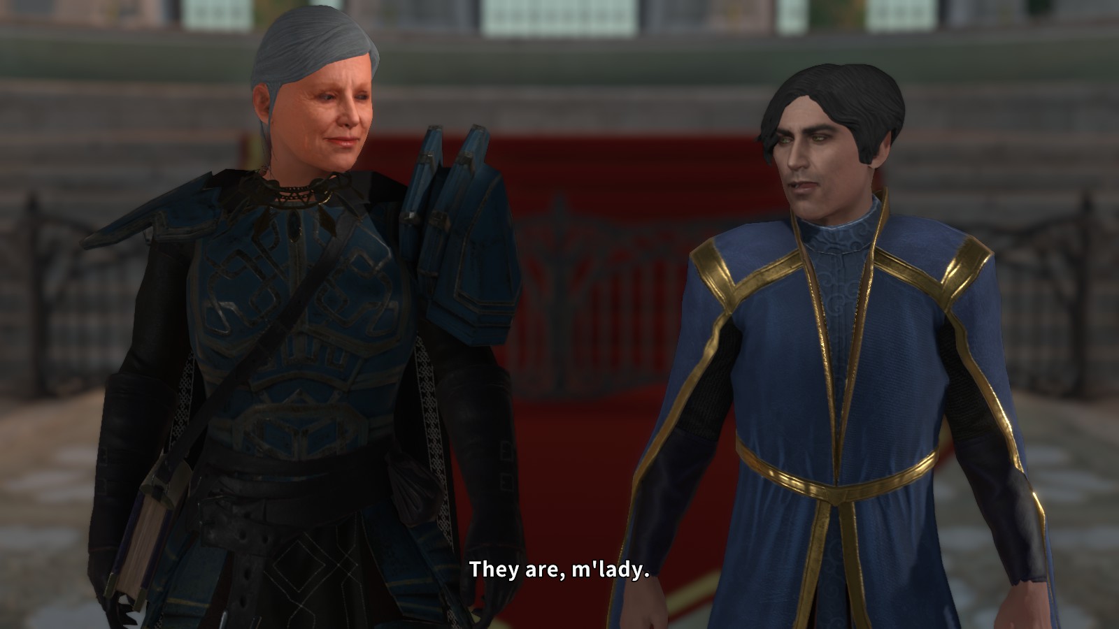 solasta crown of the magister voice cast solasta crown of the magister voice cast