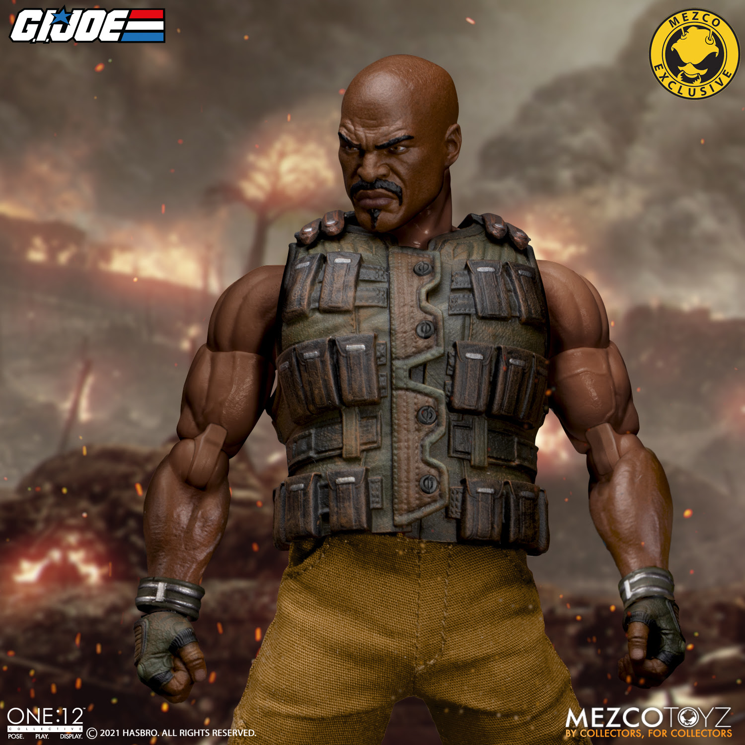 mezco one 12 reddit