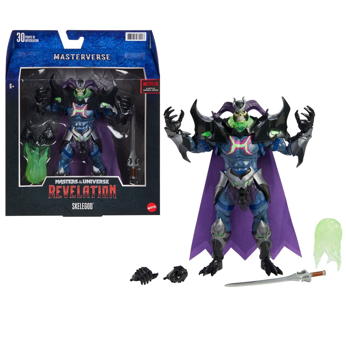 season 2 masters of the universe revelations