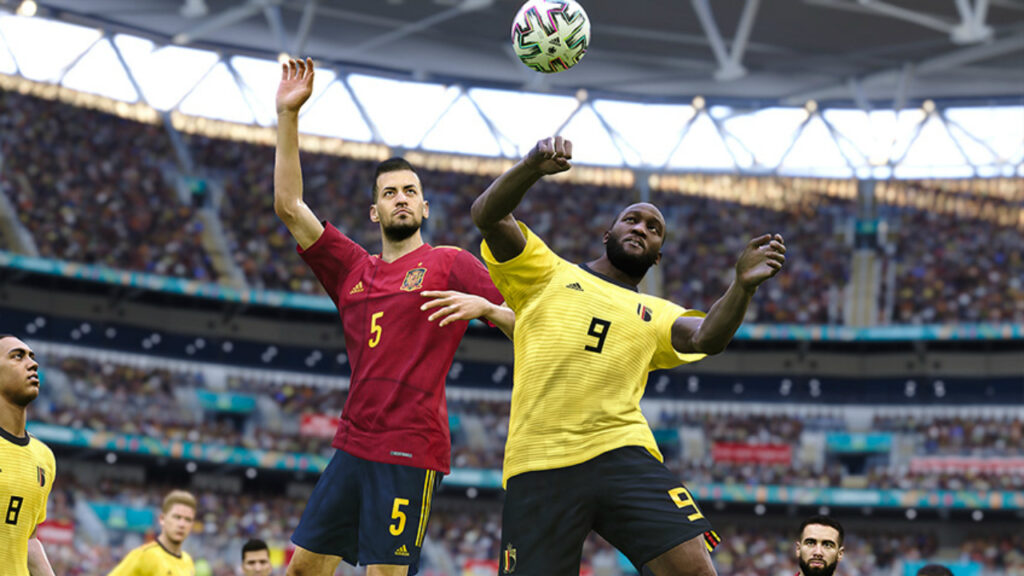 Rumour: eFootball PES 2022 might be free-to-play - eFootball 2022 -  Gamereactor
