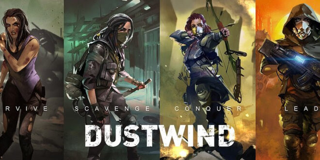 dustwind the last resort review