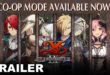 Trailer: Co-op mode launches for Ys IX: Monstrum Nox