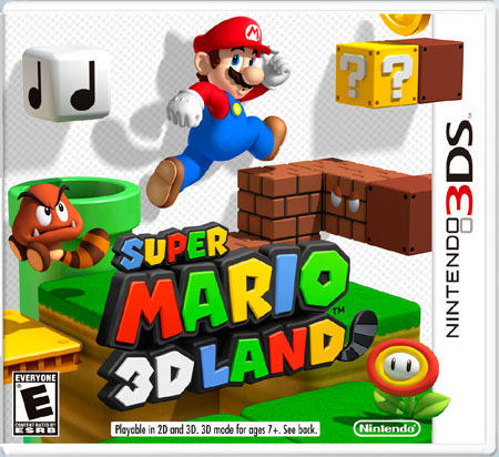 New versions of classic Mario games: Super Mario 3D Land | Video Games ...