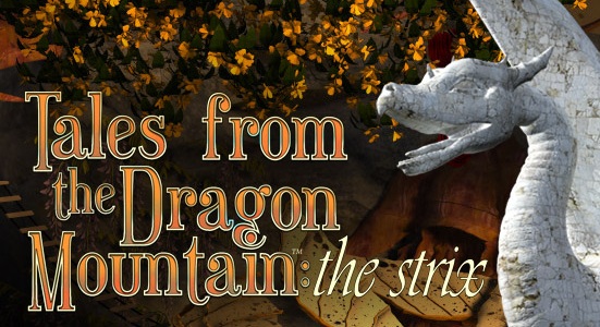 Tales from the Dragon Mountain: the Strix - svetapple.sk