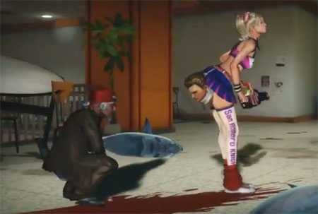 Lollipop Chainsaw News and Videos