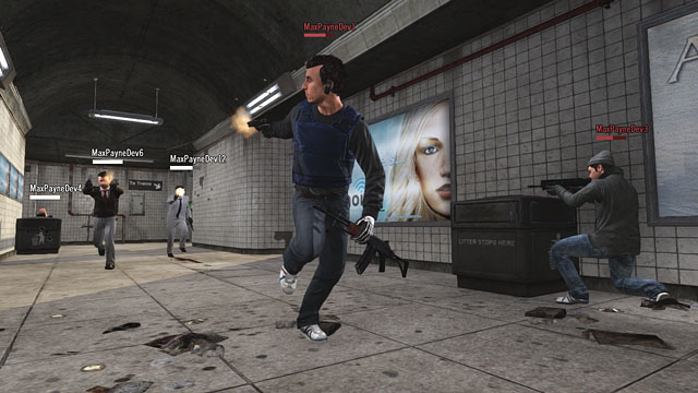 Ham Electrificeren concept Max Payne 3 gets Painful Memories DLC | BrutalGamer