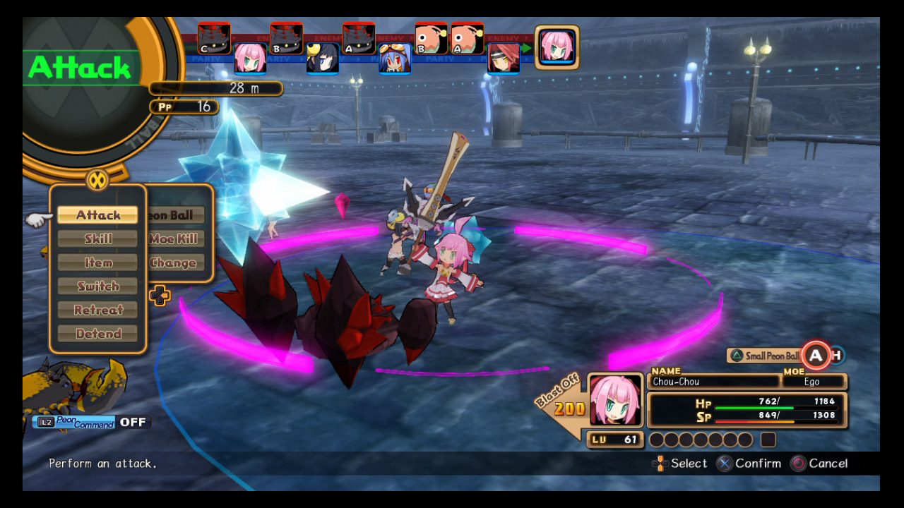 Mugen Souls Review