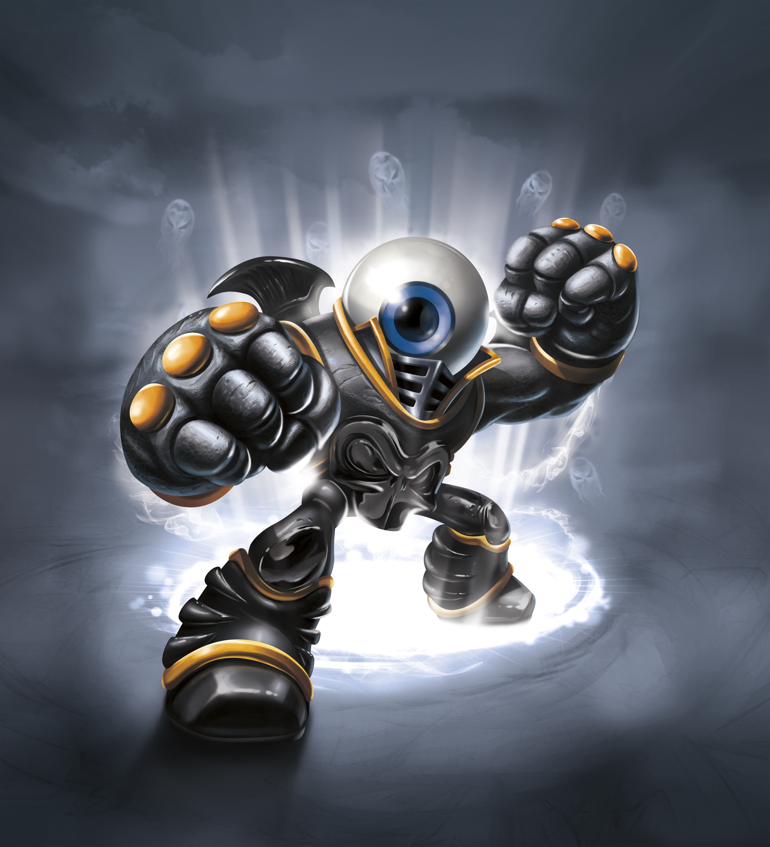 Two new Giants join Activision’s Skylanders.