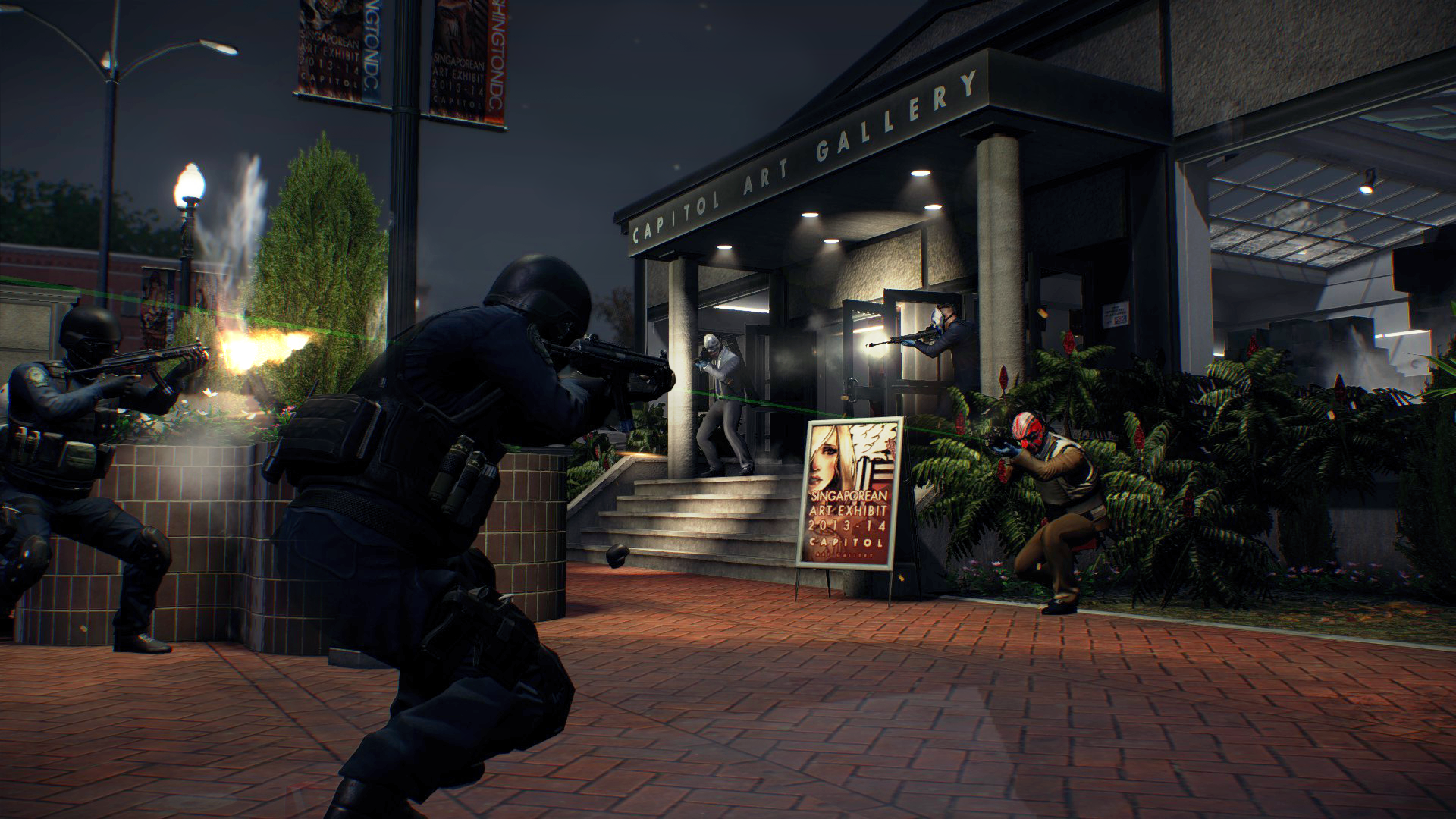 Assault pack payday 2 фото 107