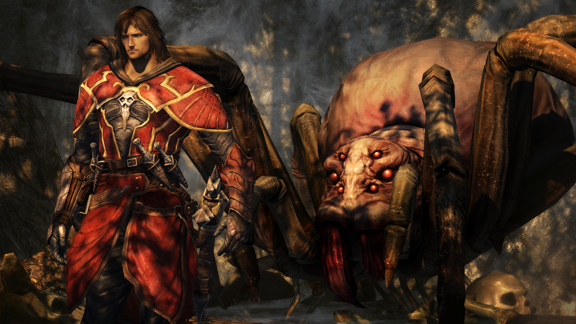 Castlevania Lords Of Shadow Review