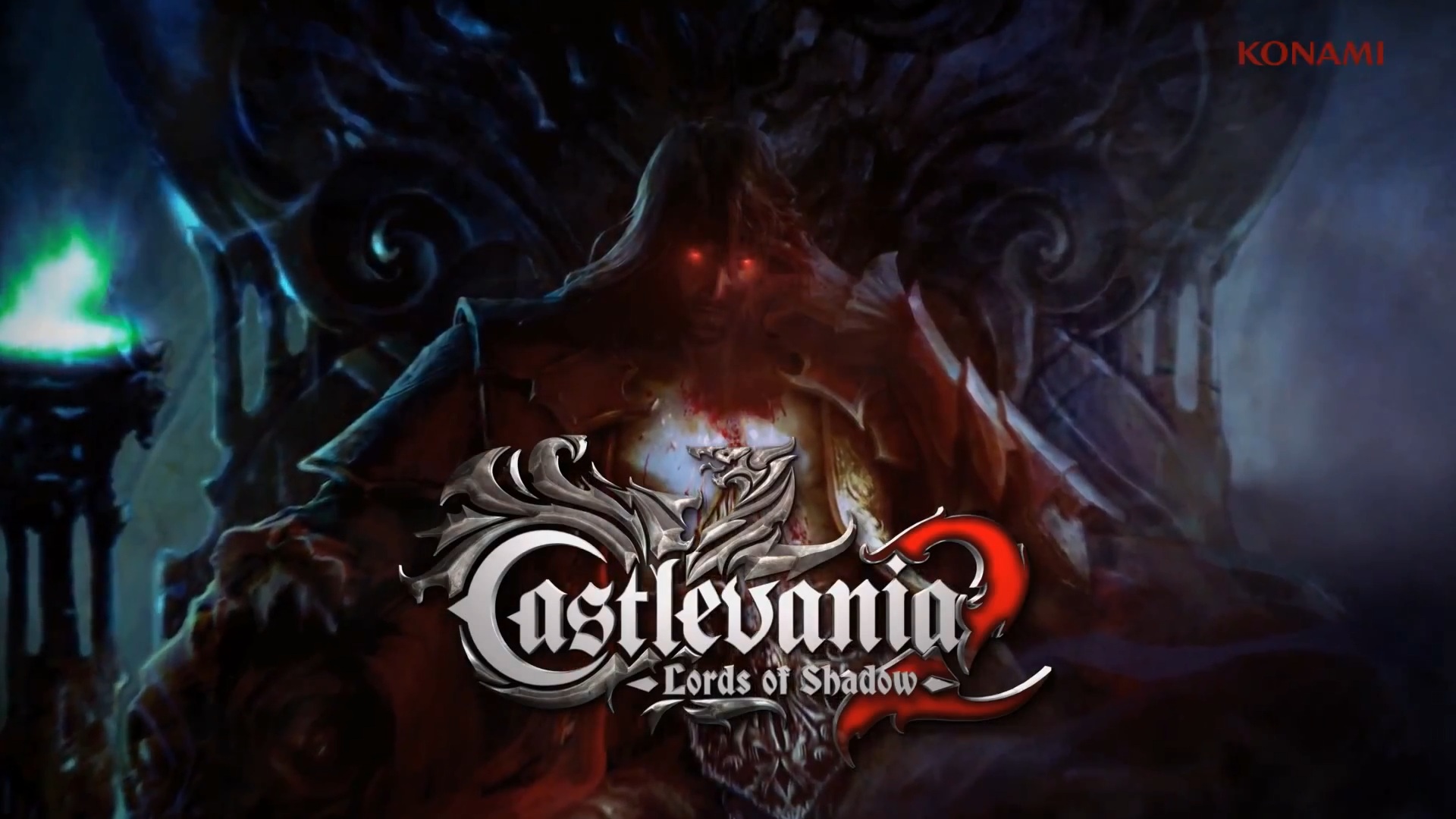 Castlevania Lords of Shadow 2 DLC Revelations