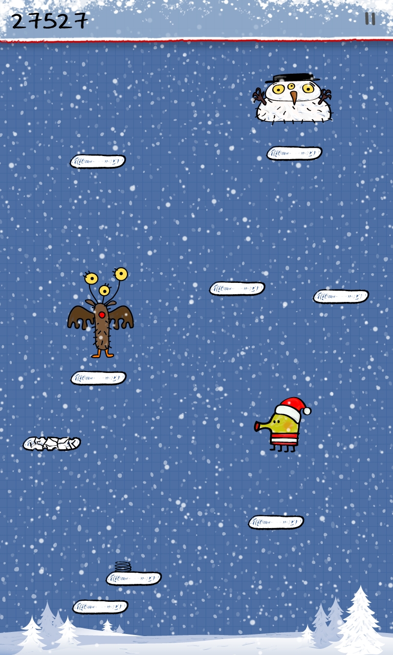 Doodle Jump Now Available For Windows Phone 8 Devices - MSPoweruser