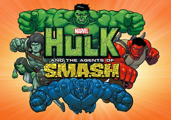 Hulk and the Agents of .. Archives | BrutalGamer