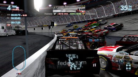 nascar the game 2013