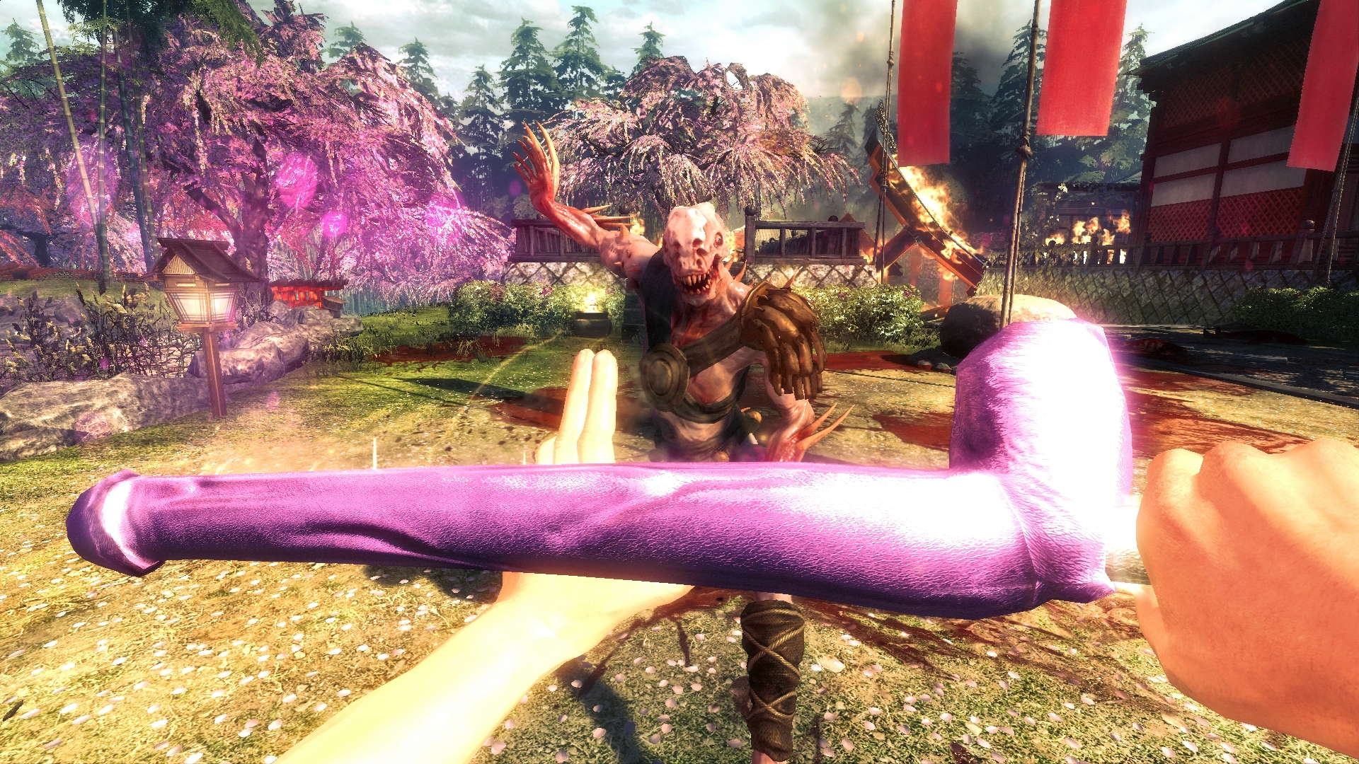 Shadow Warrior gets even more Wang, courtesy of Saints Row.