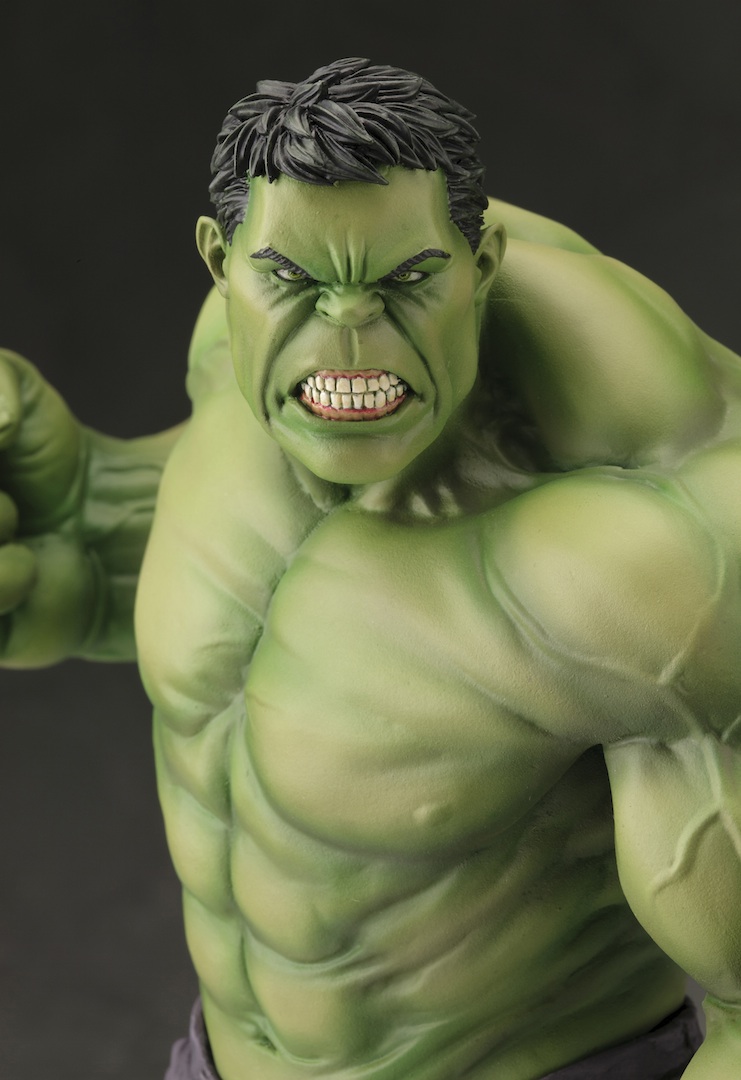 Buy Wowheads Hulk Figurines Avenger Dynamic Statue, Green Online at Low  Prices in India - Amazon.in