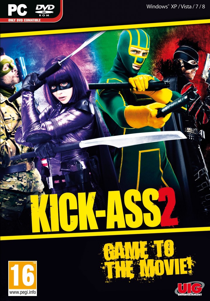 Kick Ass 2 Heading To Consoles And Pc Brutalgamer 1270