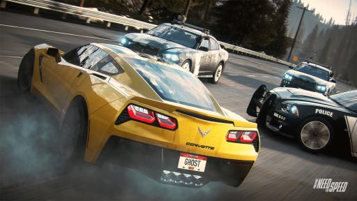 Need for Speed Rivals Complete Edition revs up for release next