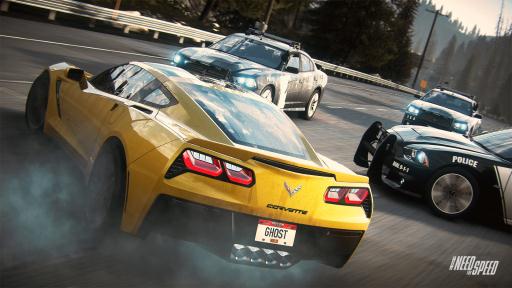 New Need For Speed Rivals Trailer Hits From Gamescom: Video