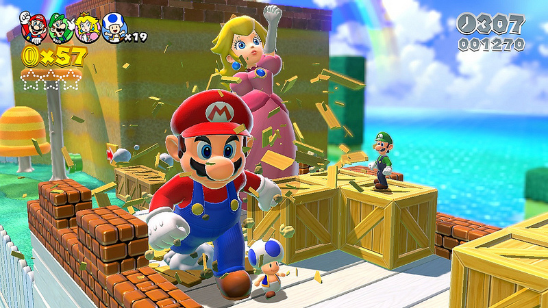 Review] Super Mario 3D World (Wii U)