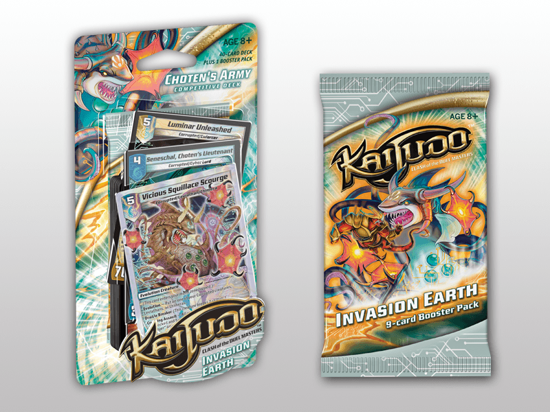 Kaijudo: Battle Game Now Online and on iOS - The Gaming Gang