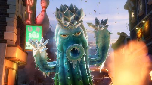 Plants VS Zombies: Garden Warfare DLC Garden Variety Pack Out Tomorrow