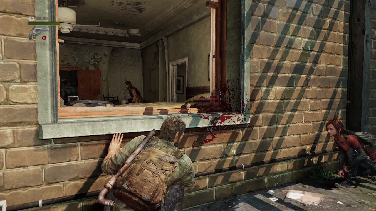 Last of us 3. Одни из нас ps3 геймплей. The last of us на пс3. The last of us PS.