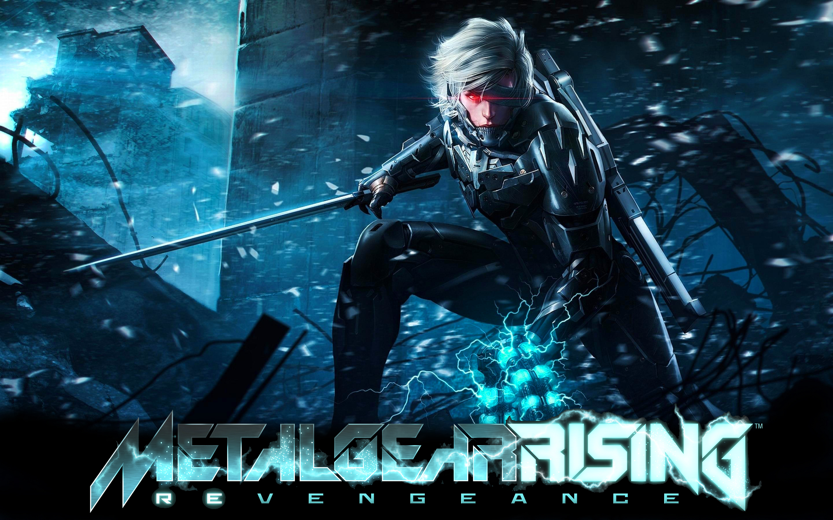 Metal Gear Rising: Revengeance 2 Teaser Reveal 2020 