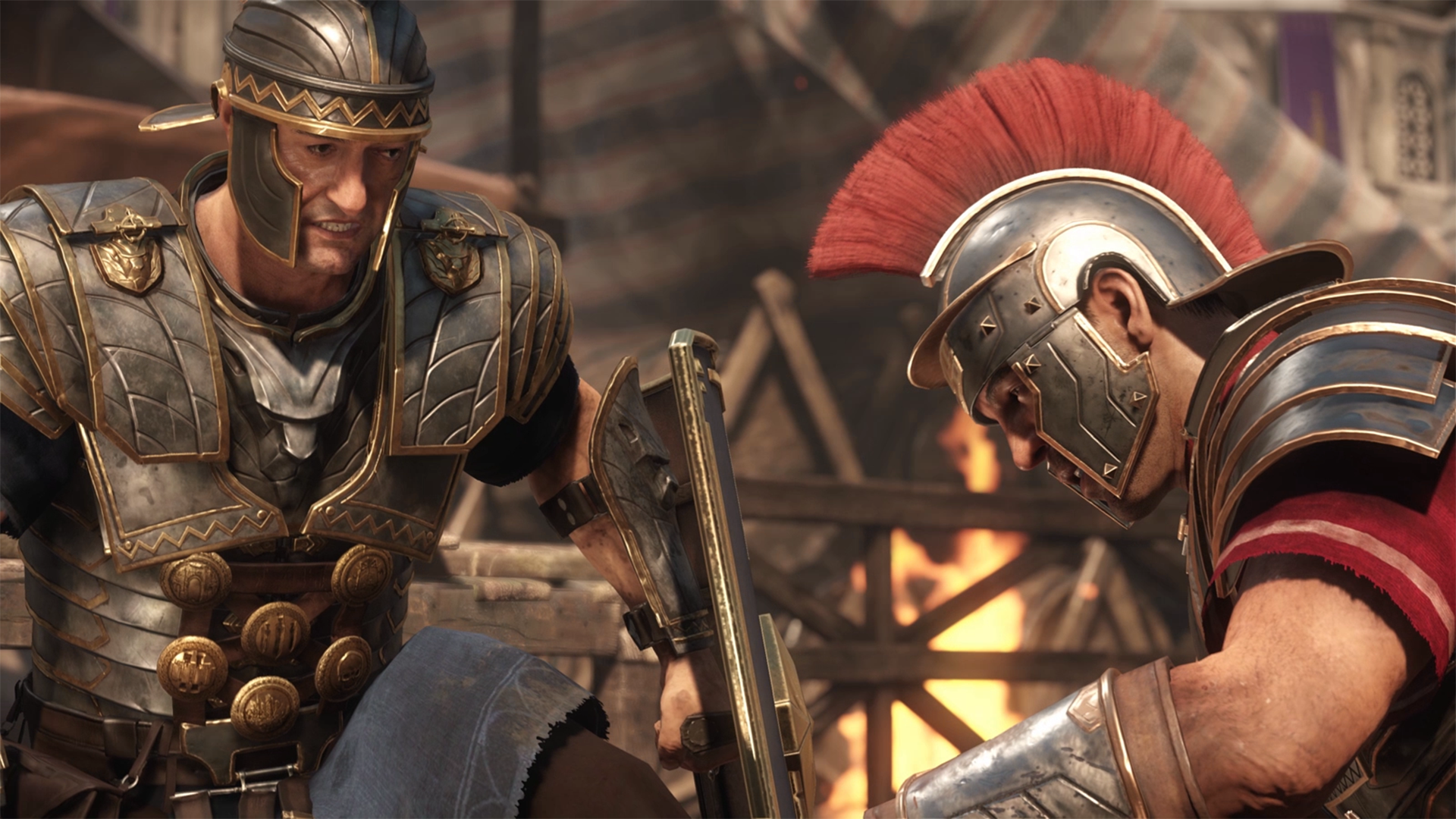 Game Ryse: Son of Rome - XBOX ONE