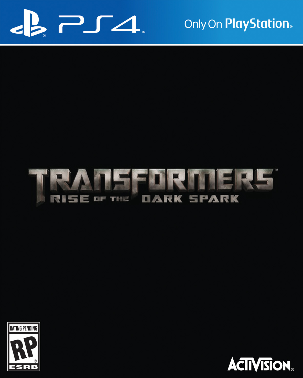 Transformers: Rise of the Dark Spark (Usado) - PS4 - Shock Games