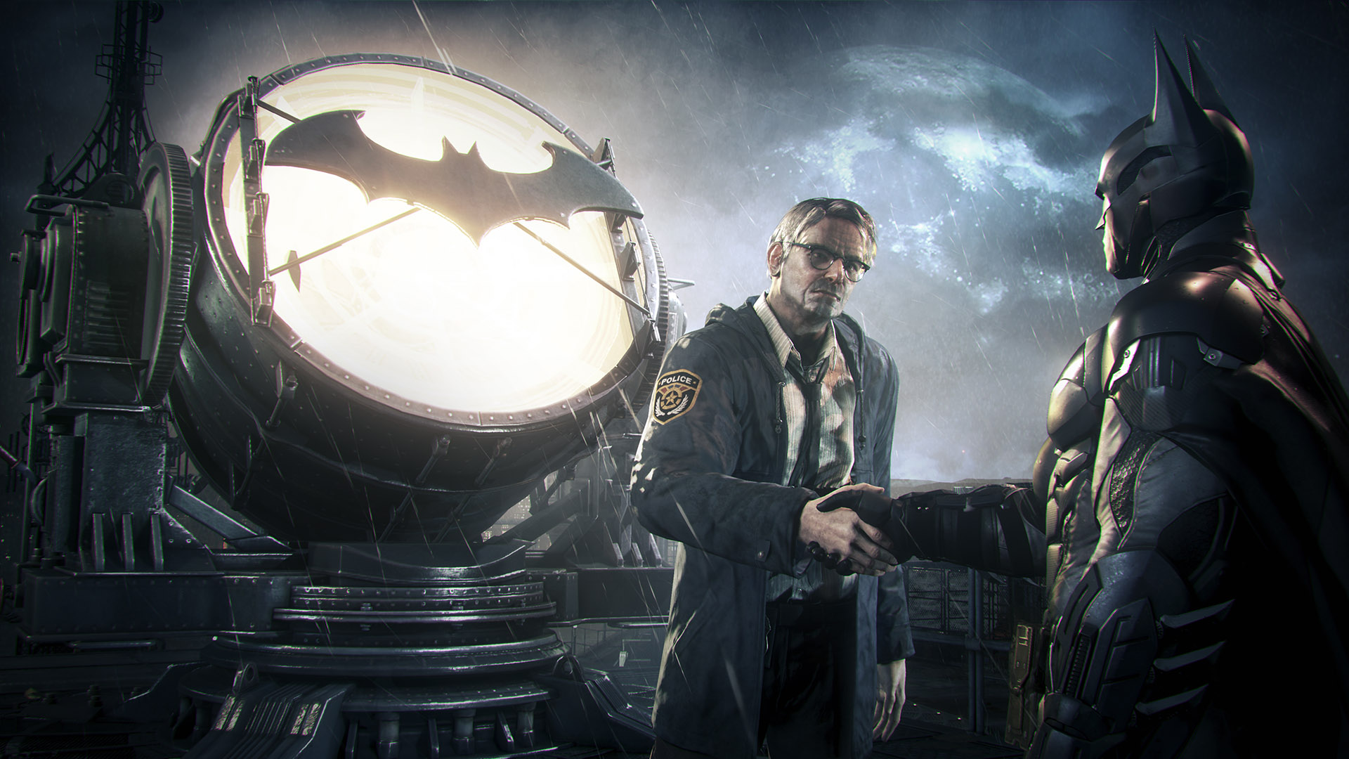 Fresh Batman: Arkham Knight shots emerge from the shadows | BrutalGamer