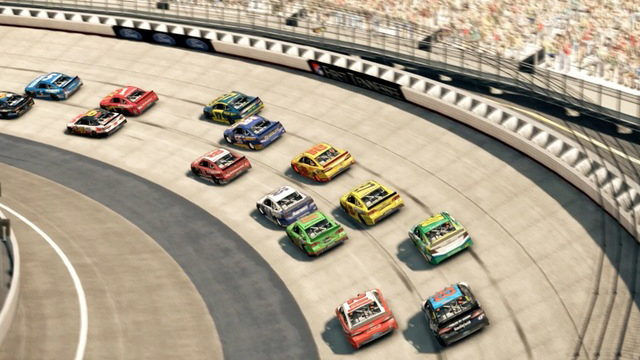 NASCAR '14 - PlayStation 3, PlayStation 3