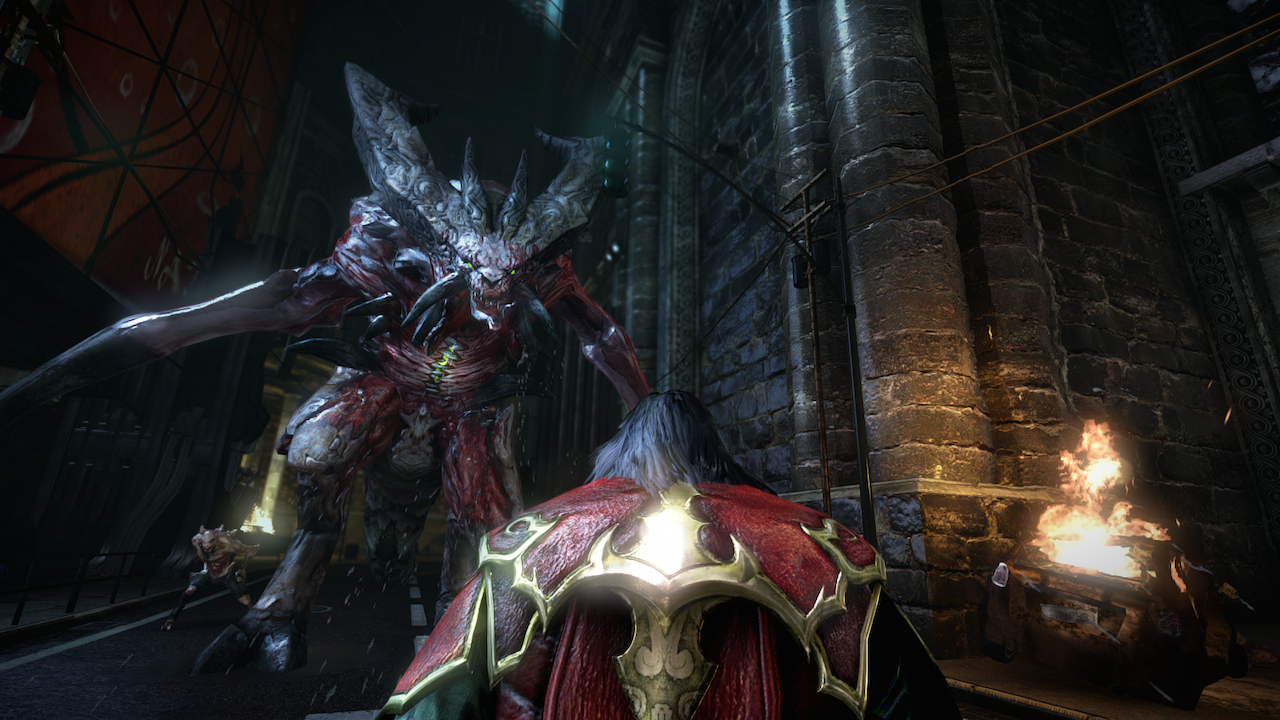 Castlevania: Lords Of Shadow 2 Review (360) – The Average Gamer