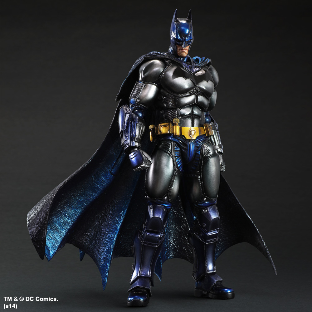 Square Enix reveals Batman Arkham Origins Exclusive For SDCC | BrutalGamer