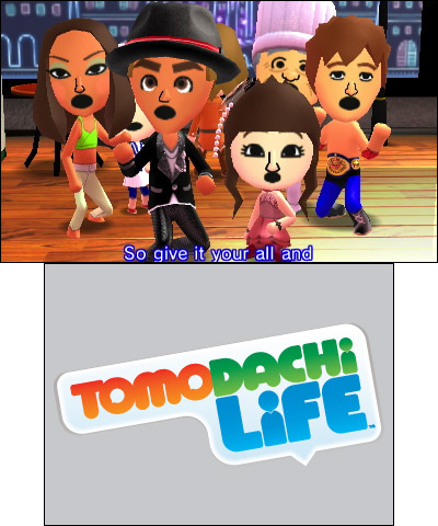 Comprensión En la actualidad Buscar Nintendo Download lives the Tomodachi Life in its Minish Cap | BrutalGamer