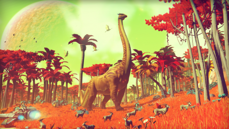 No Man's Sky Diplo