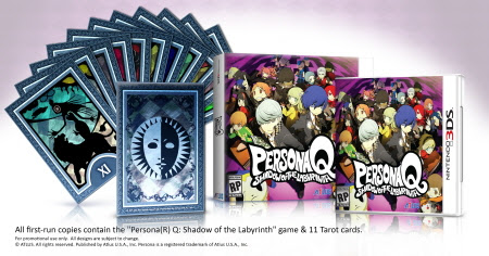 persona q figures