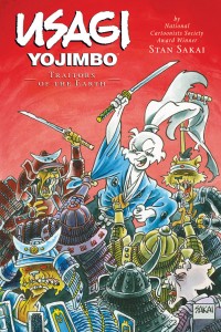 usagi yojimbo omnibus