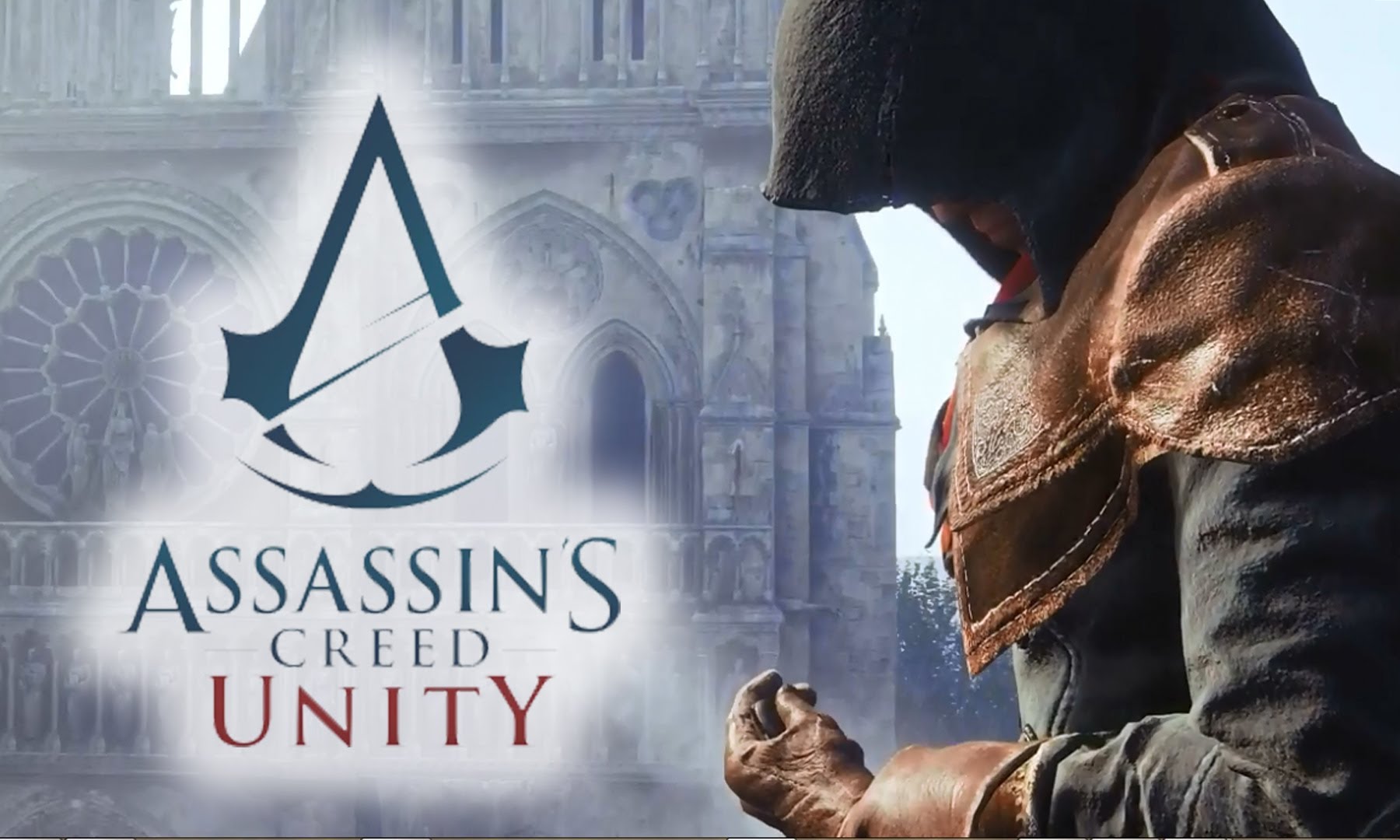 Assassins Creed единство
