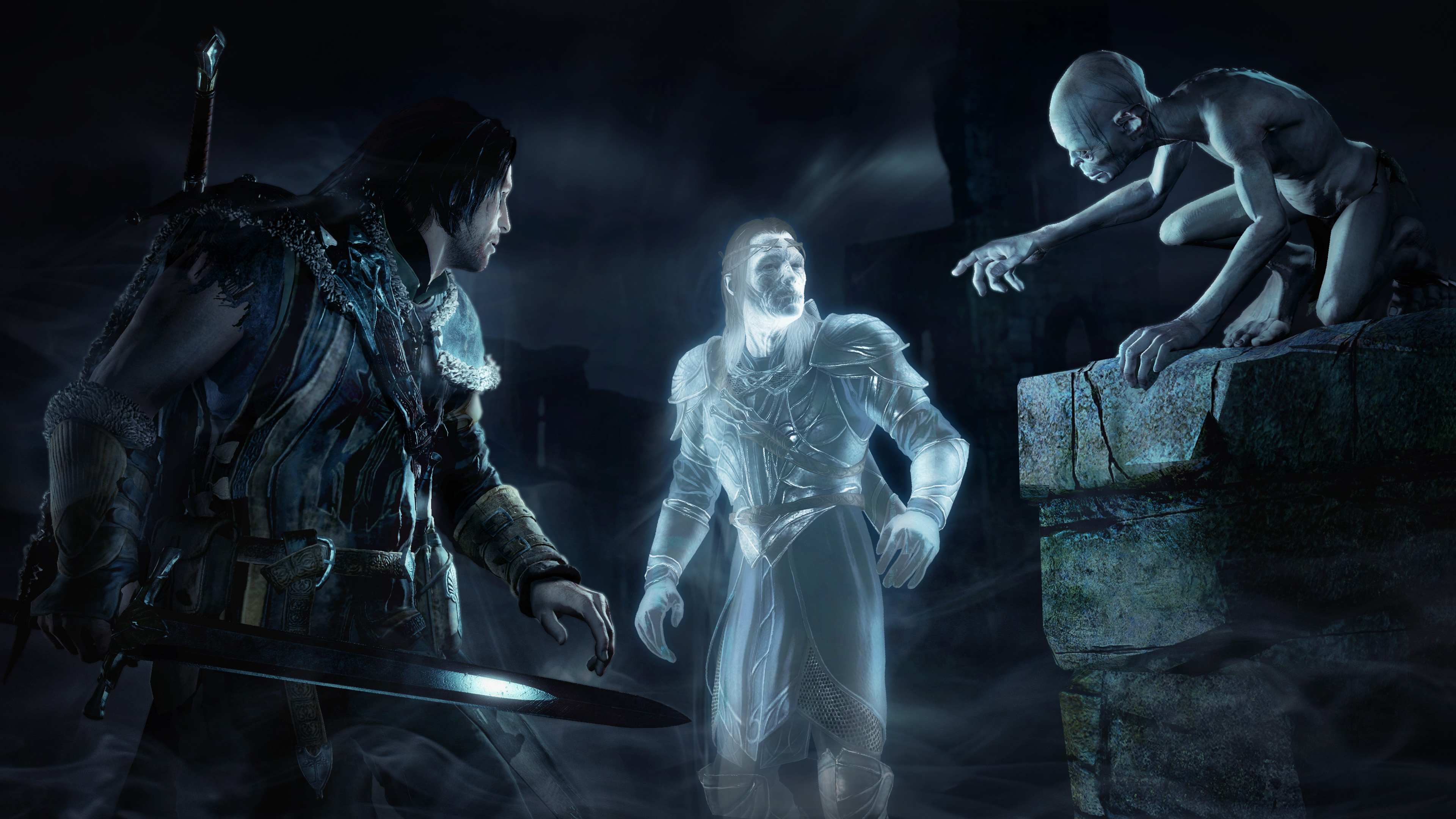 Iron of Death achievement in Middle-earth: Shadow of Mordor