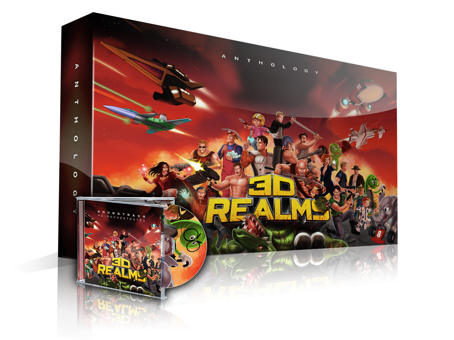 Steam 3d realms anthology фото 12