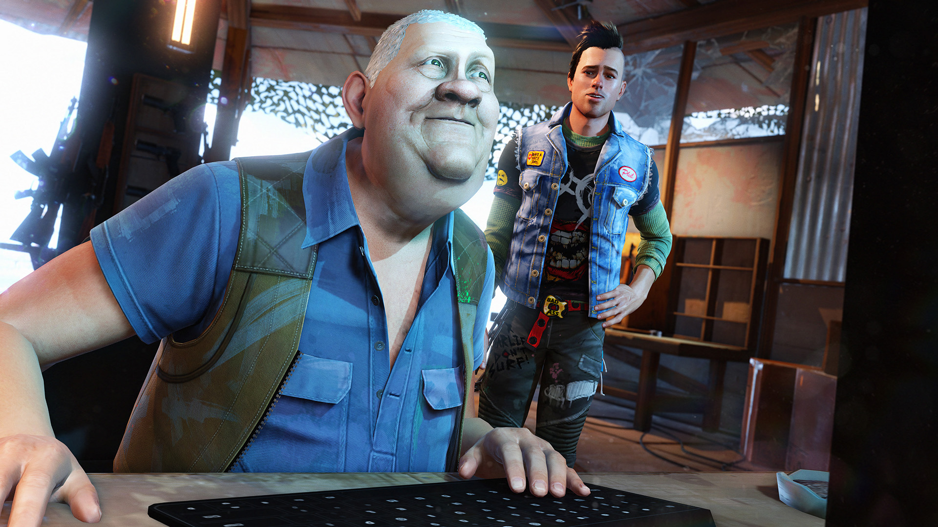 Sunset Overdrive' review: energy drink-fueled insanity for Xbox One