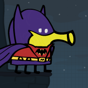 Doodle Jump Batman - Colaboratory