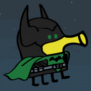 Doodle Jump Batman - Colaboratory