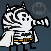 Doodle Jump - DC Heroes Batman 