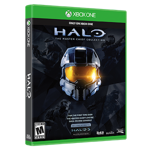 Halo The Master Chief Collection box | BrutalGamer