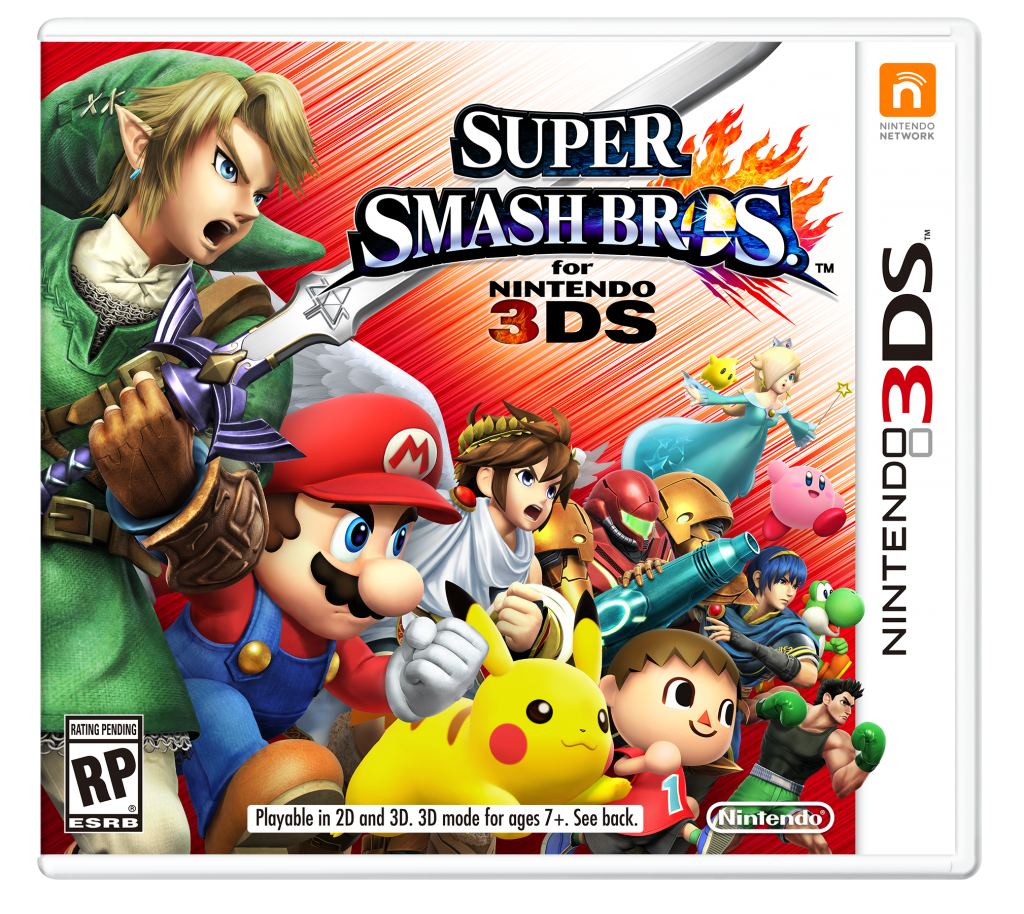 Super Smash Bros (3DS) Review | Brutal Gamer