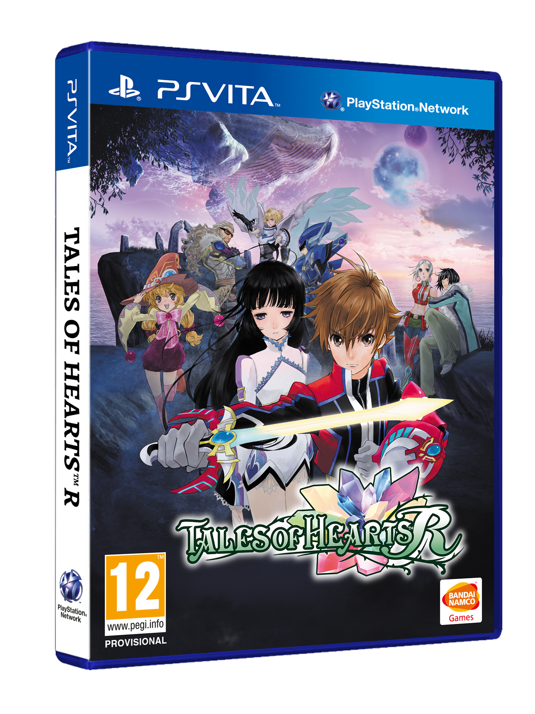 Tales of Hearts R (PSVITA) Review | BrutalGamer