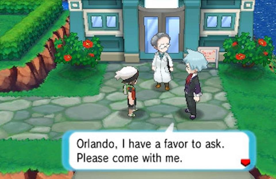 Pokemon Omega Ruby & Alpha Sapphire players have until September