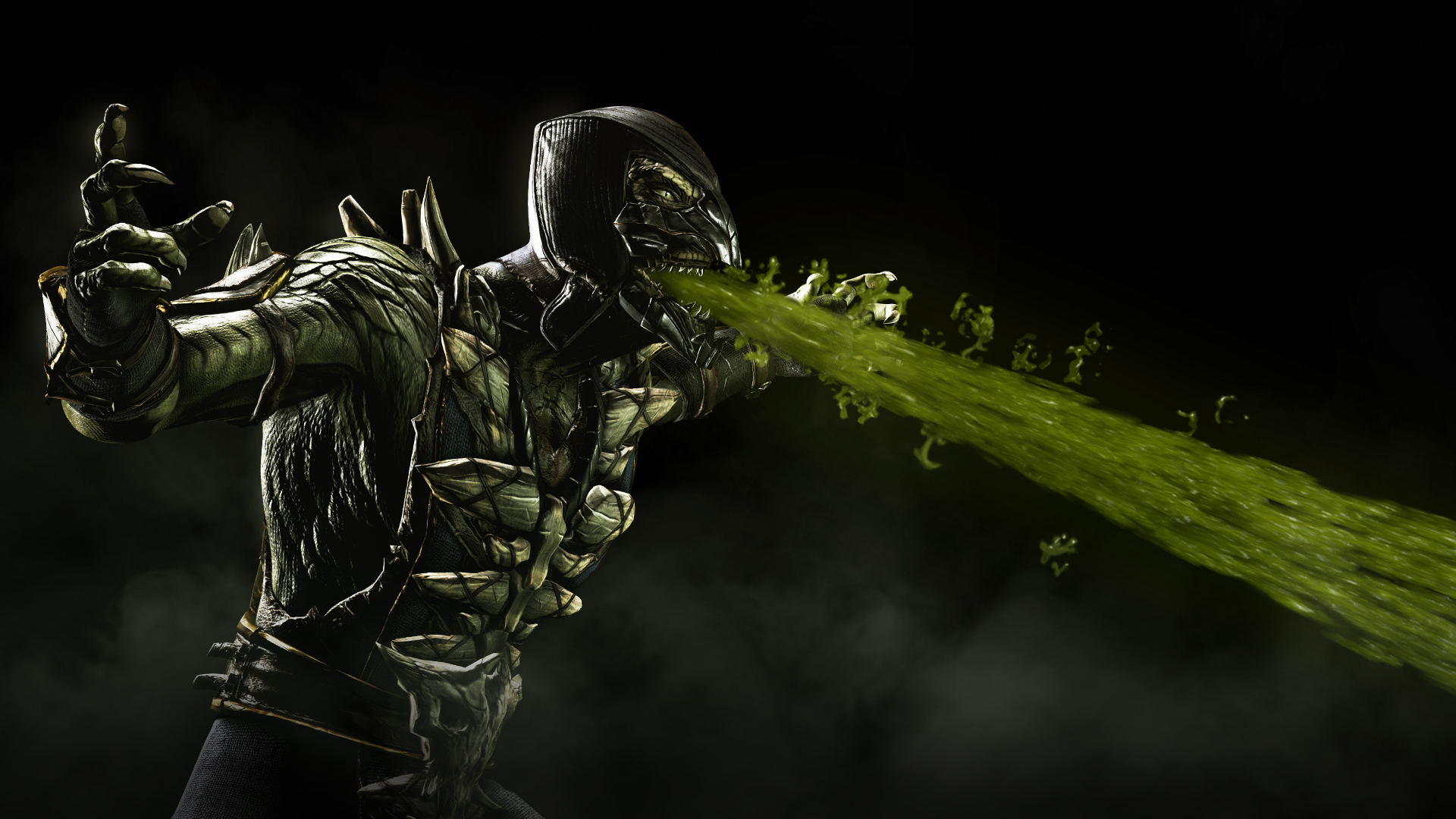 Mortal Kombat X' Ready to Fight in 2015